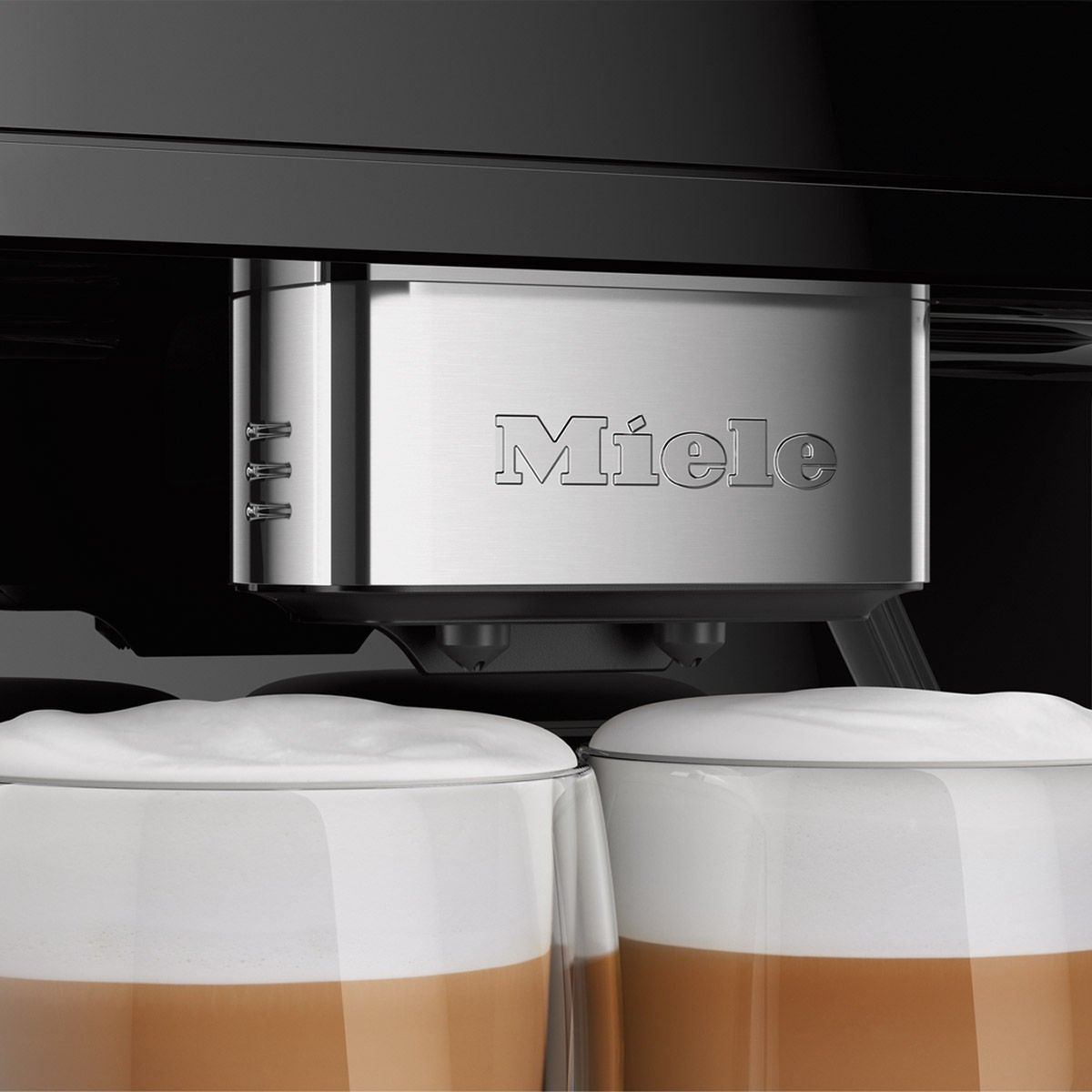 Miele CM6160 Milk Perfection Countertop Coffee Machine