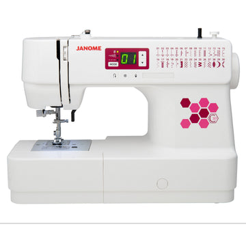 Machine à coudre Janome Memory Craft C30 1355523