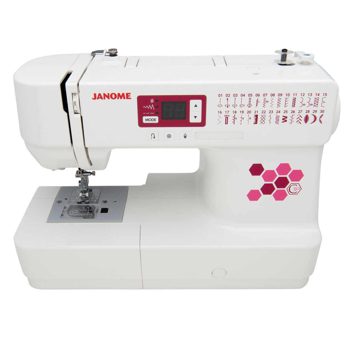 Machine à coudre Janome Memory Craft C30 1355523