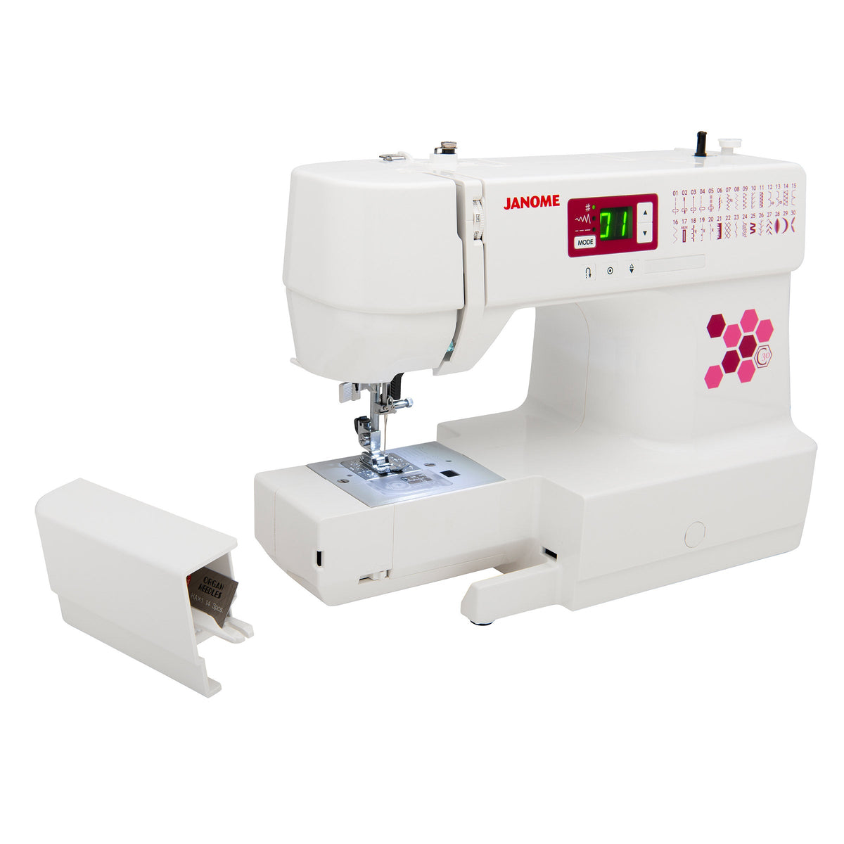 Machine à coudre Janome Memory Craft C30 1355523