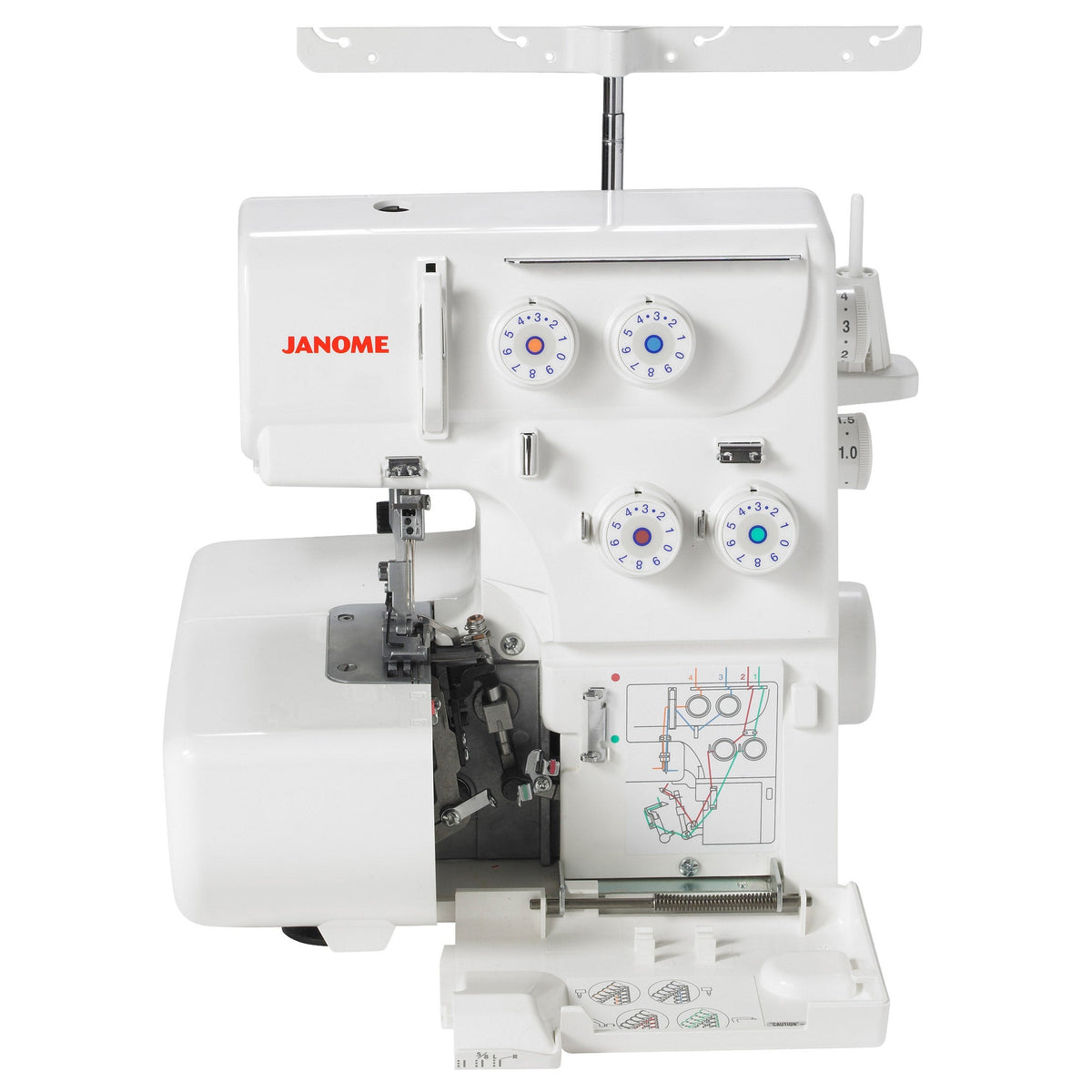 Janome Magnolia Serger 7034D 1362101