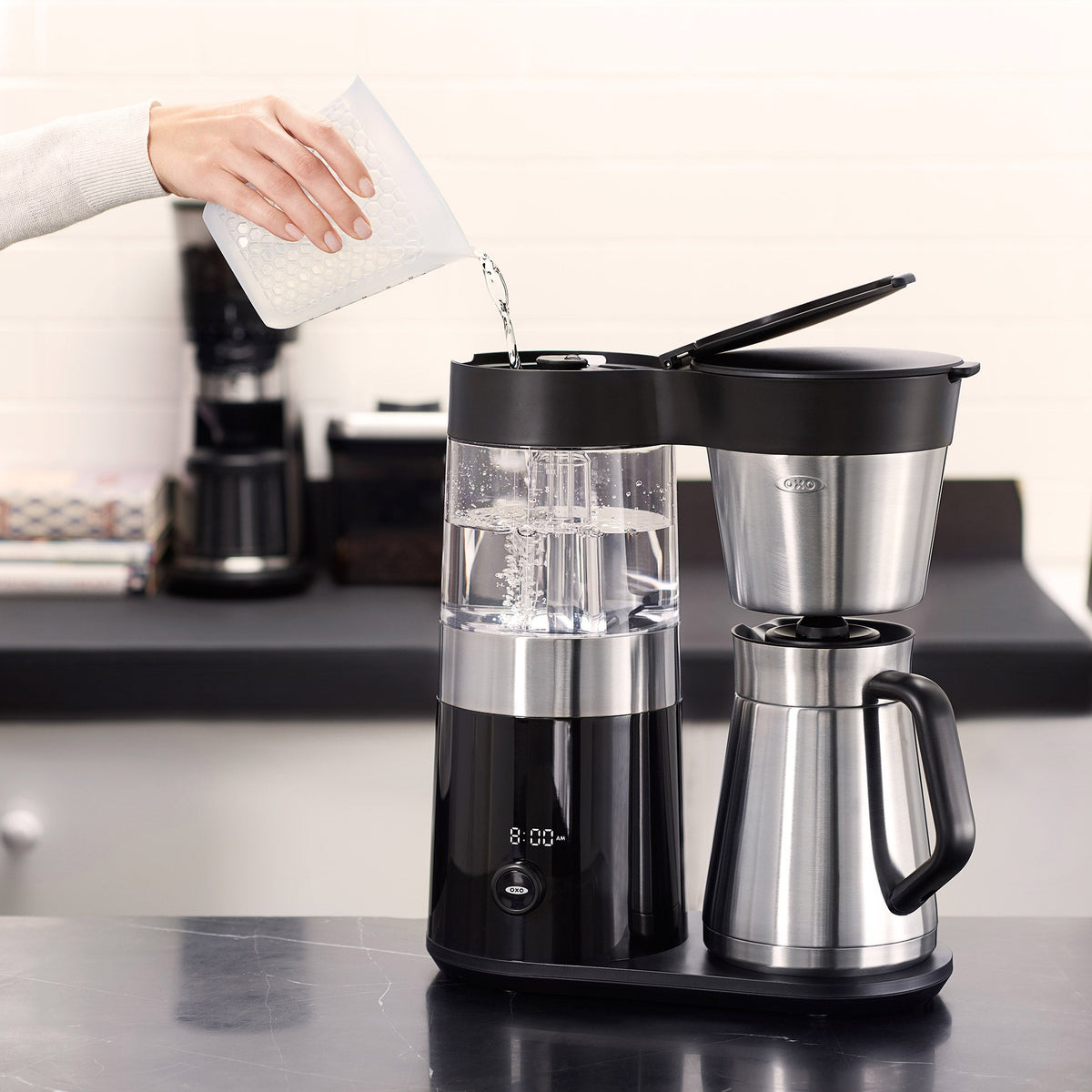 OXO Brew 9-Cup Coffee Maker