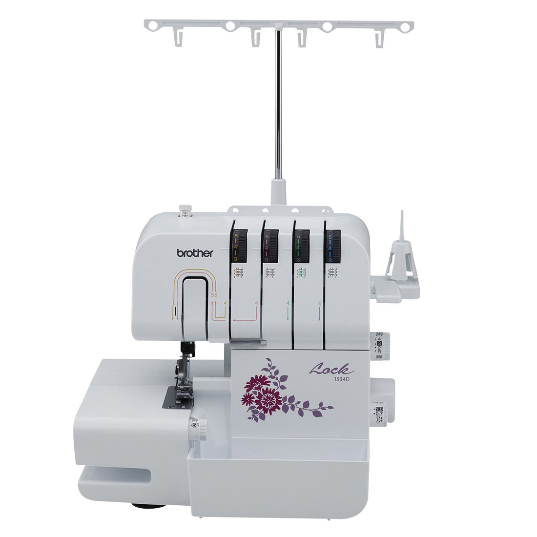 Frère Serger 1534D 1462767