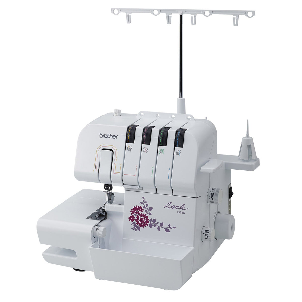 Brother Serger 1534D 1462767