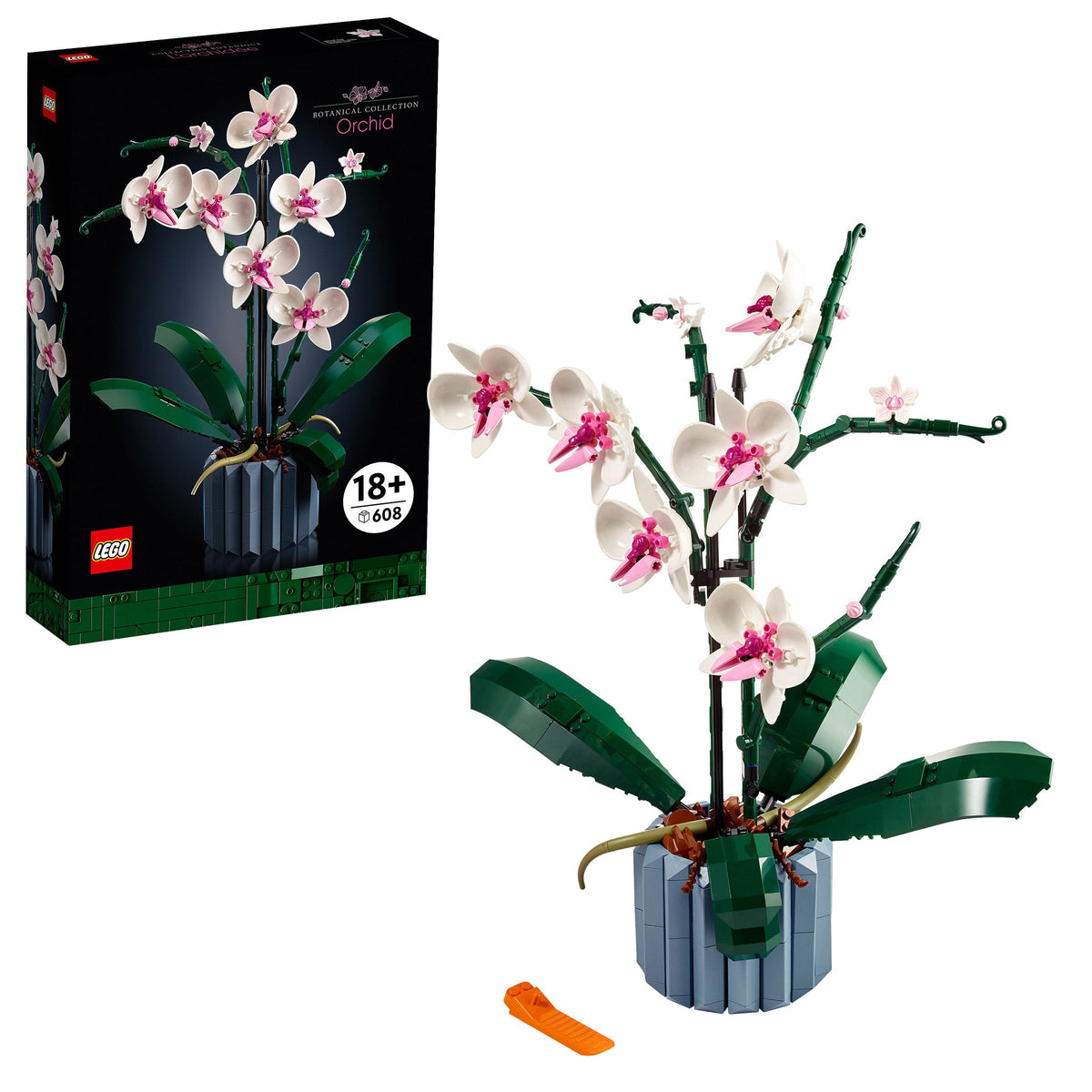 LEGO Botanical Orchid 10311 Building Kit