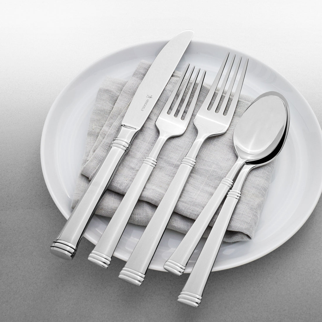 Henckels Plaza Flatware Set 65-Piece 22567-365 1660708