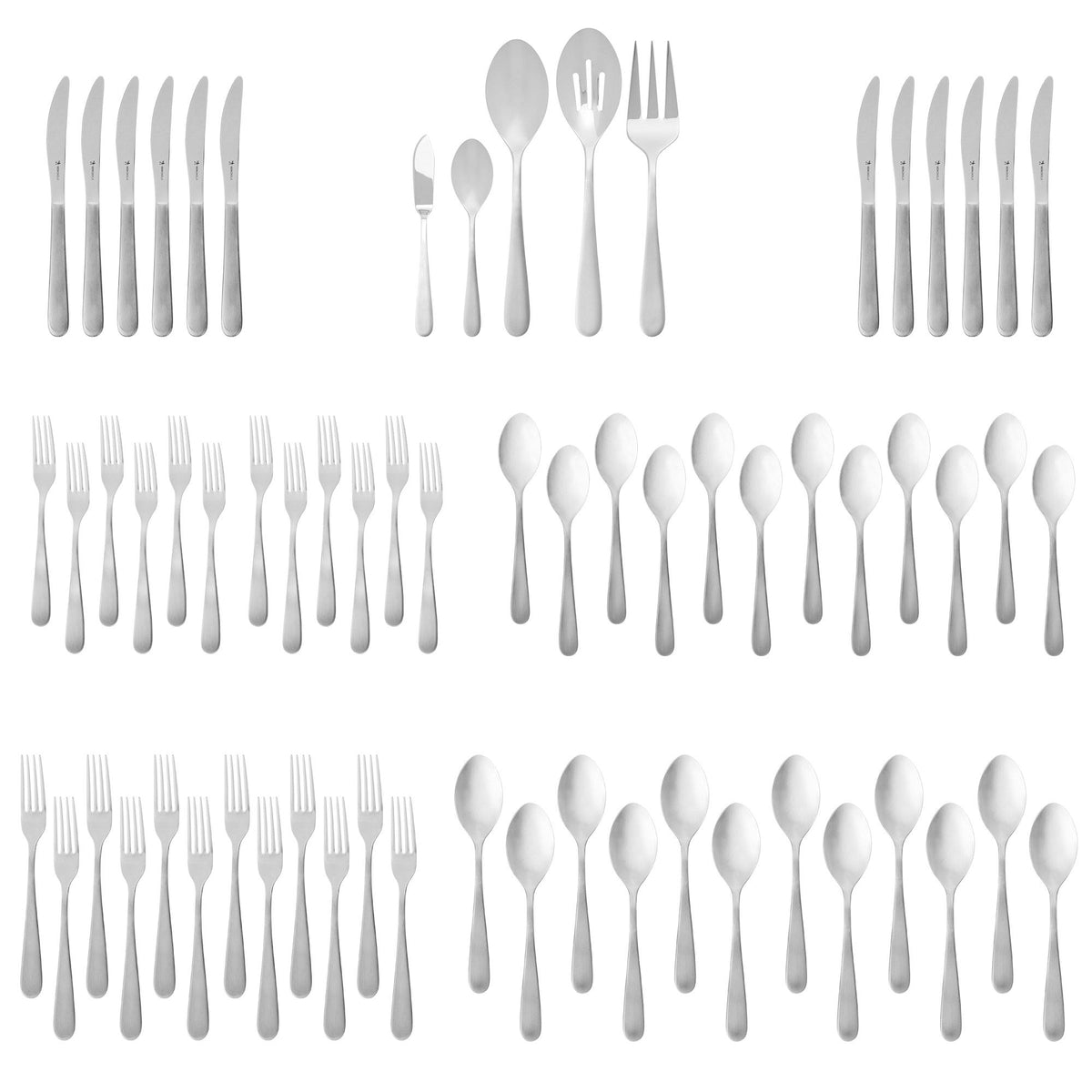Henckels Lucena Flatware Set 65-Piece 22568-365 1660739