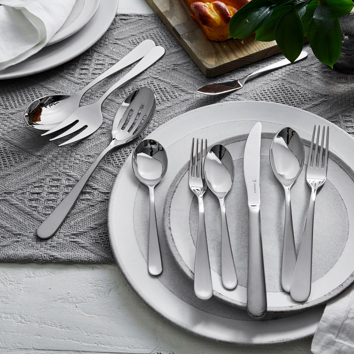 Henckels Lucena Flatware Set 65-Piece 22568-365 1660739