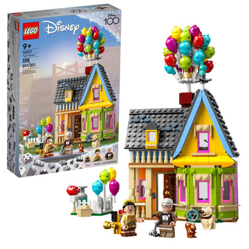 LEGO Disney Pixar Up House 43217
