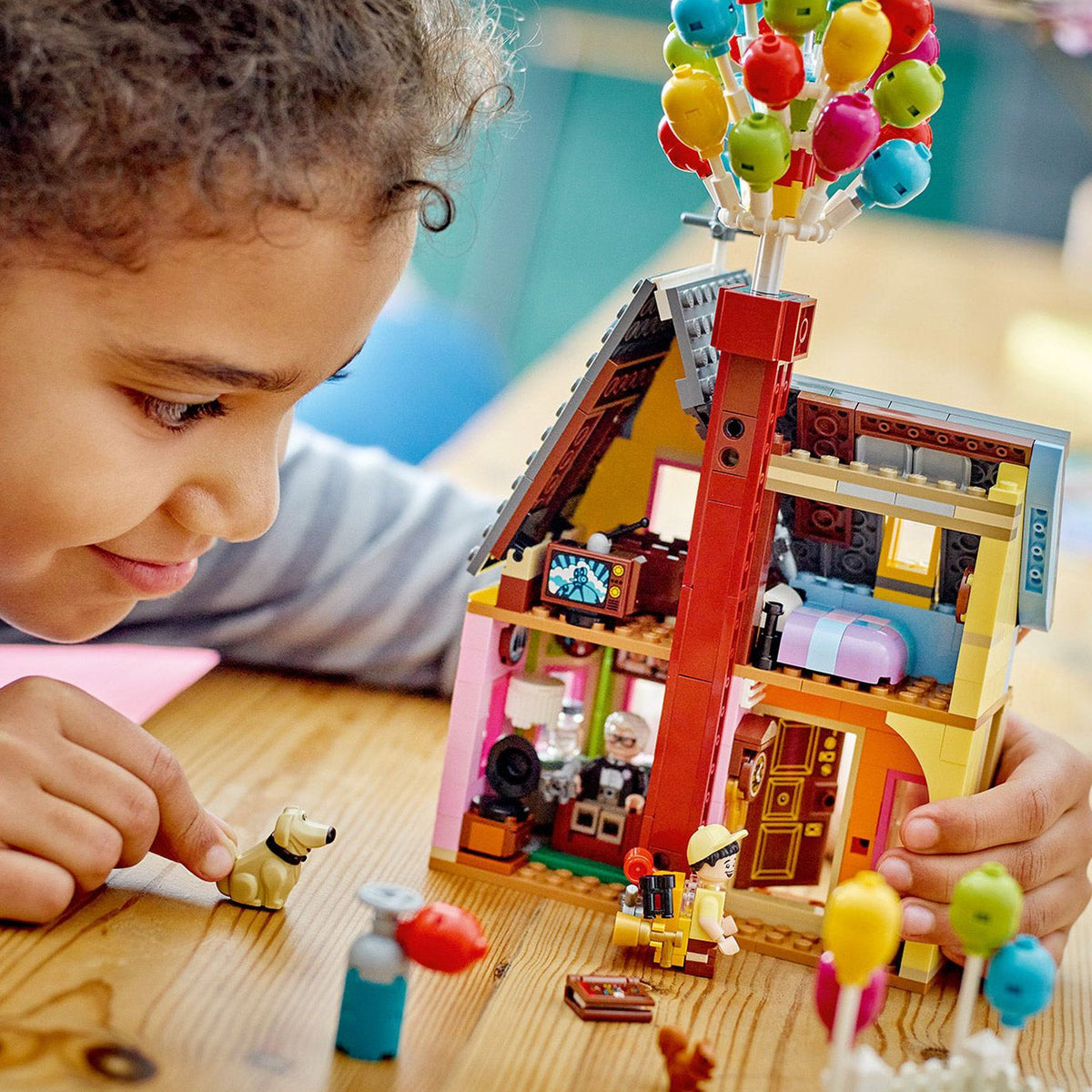 LEGO Disney Pixar Up House 43217