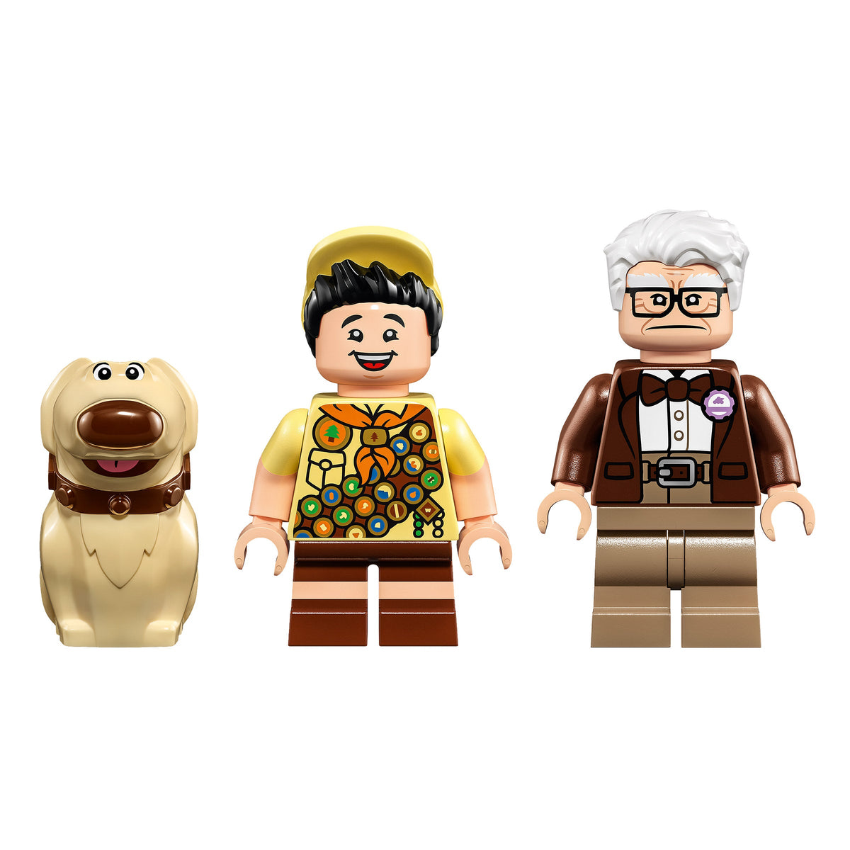 LEGO Disney Pixar Up House 43217