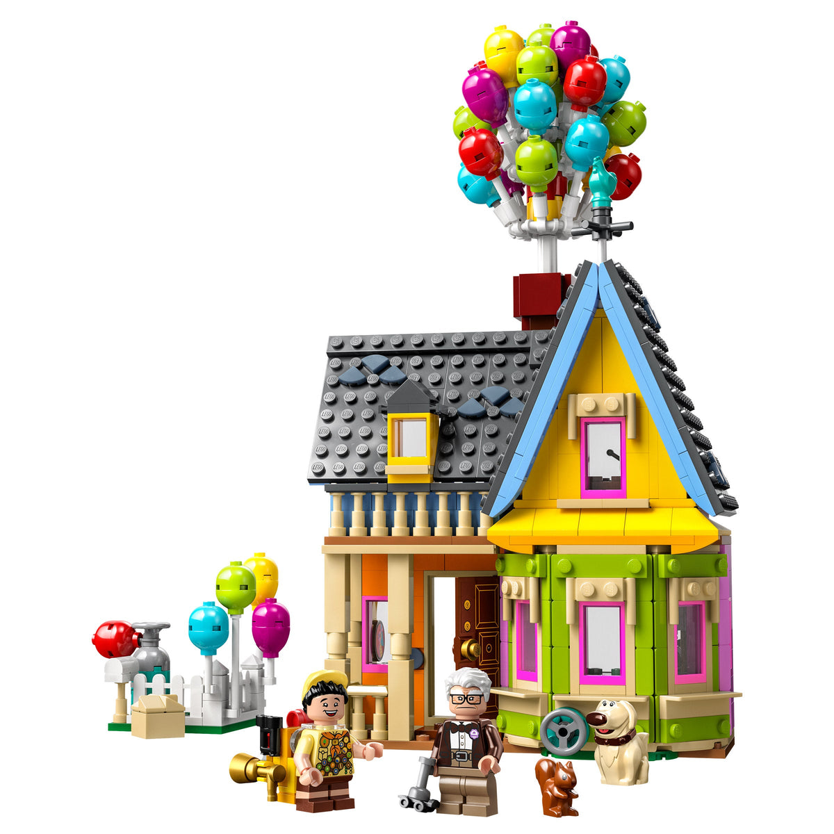 LEGO Disney Pixar Up House 43217