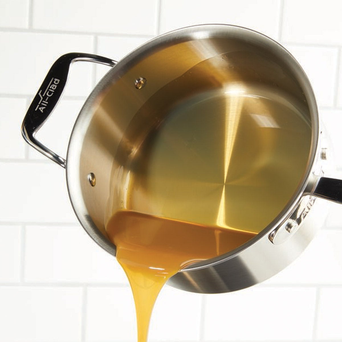 All-Clad D5 Stainless Steel Cookware Set 13-Piece BD50013 1698272