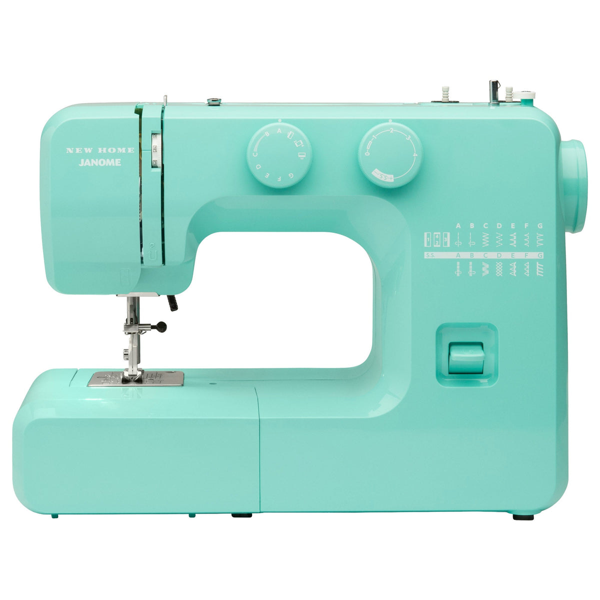Machine à coudre Janome Arctic Crystal 311AC 1745760