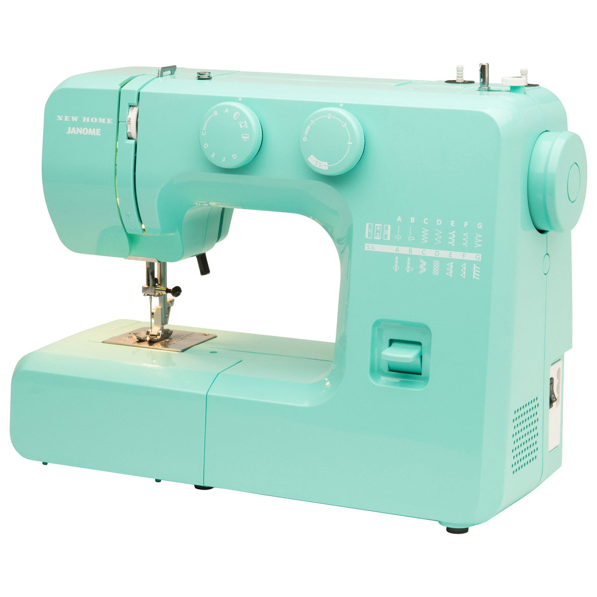 Machine à coudre Janome Arctic Crystal 311AC 1745760