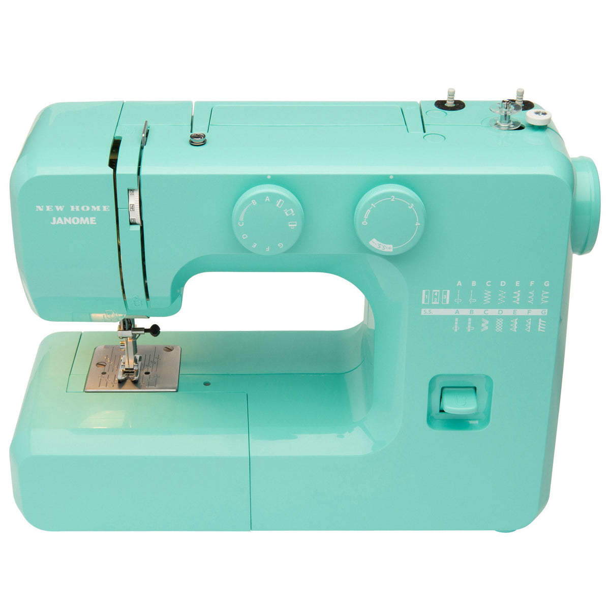 Machine à coudre Janome Arctic Crystal 311AC 1745760
