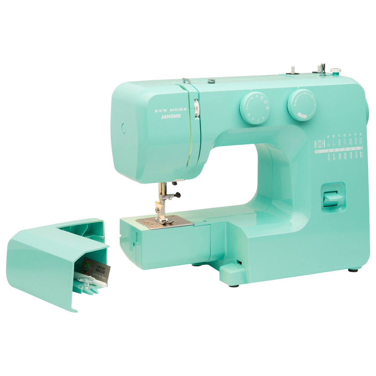 Machine à coudre Janome Arctic Crystal 311AC 1745760