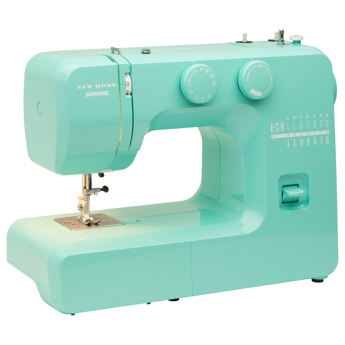 Machine à coudre Janome Arctic Crystal 311AC 1745760