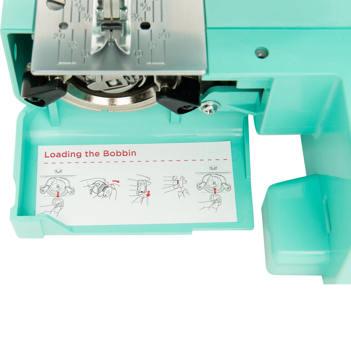 Machine à coudre Janome Arctic Crystal 311AC 1745760