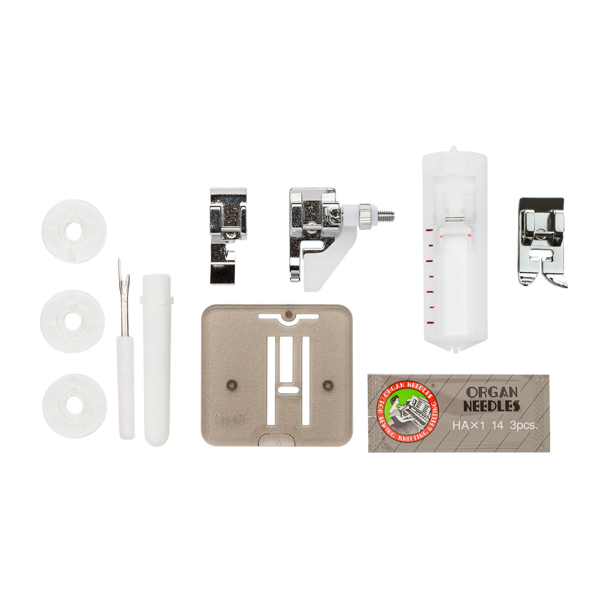 Machine à coudre Janome Arctic Crystal 311AC 1745760