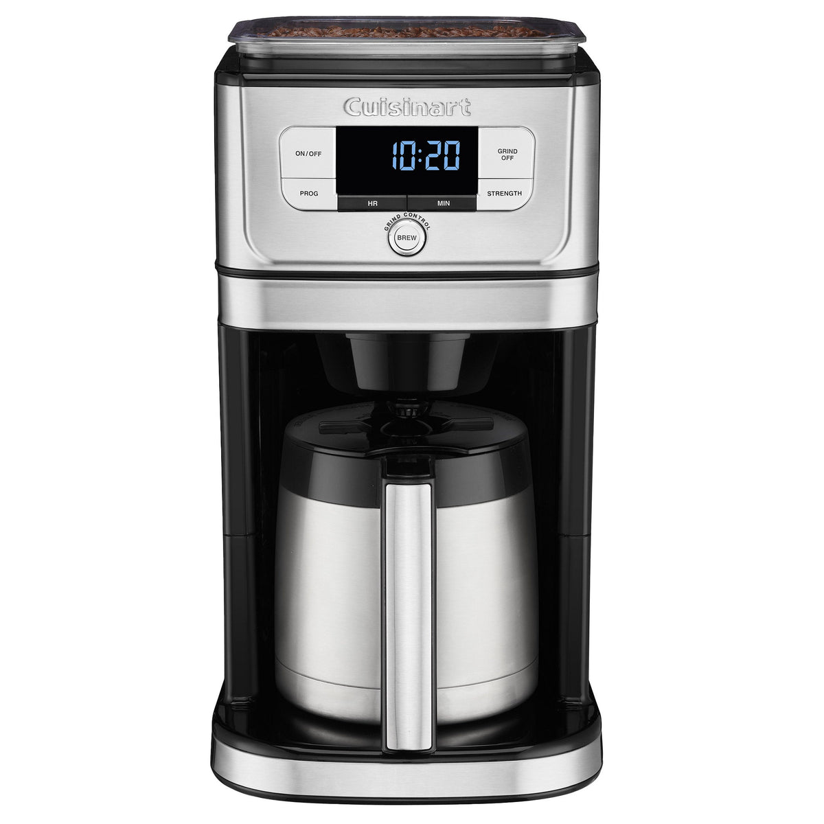 Cuisinart Burr Grind & Brew 10-Cup Coffeemaker