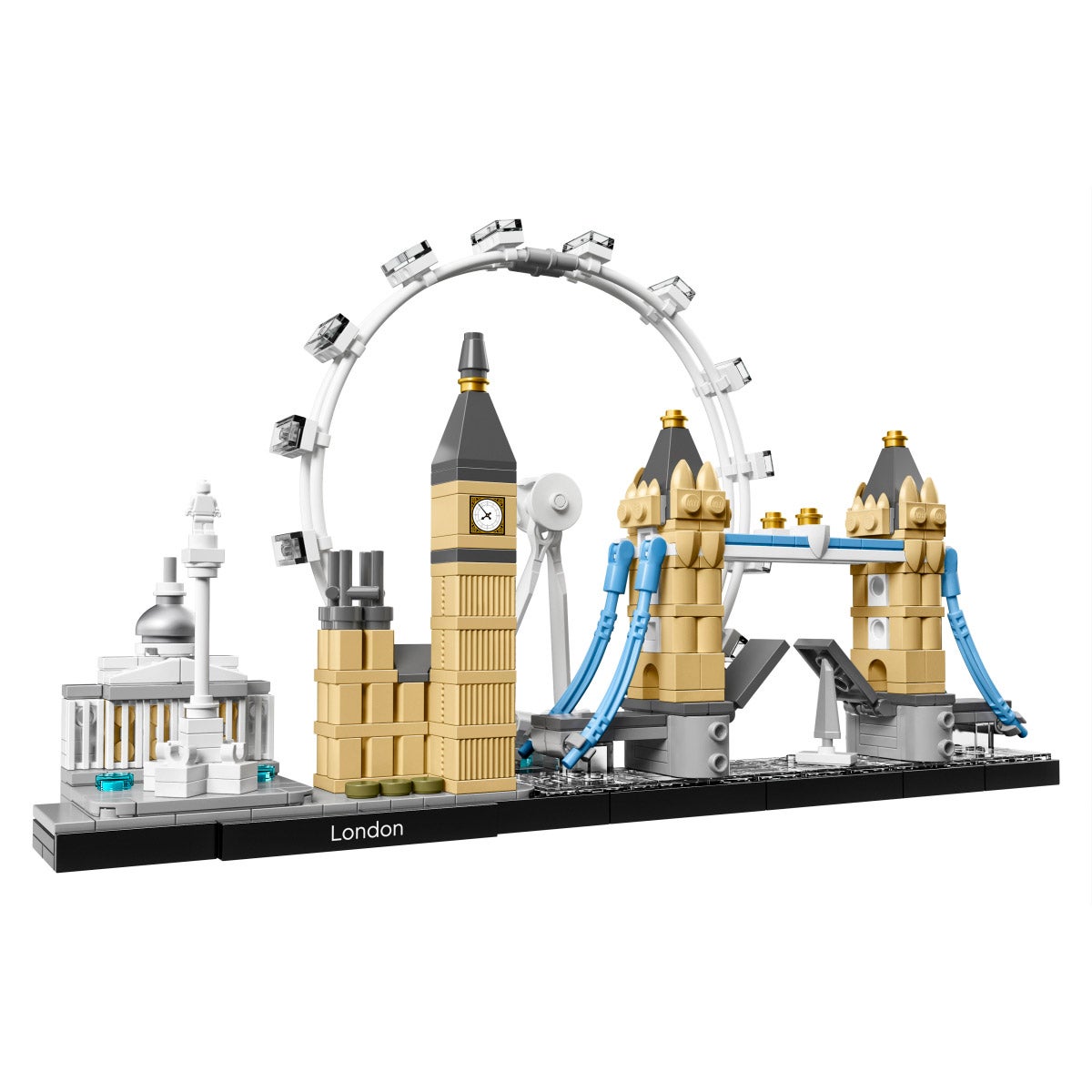LEGO Architecture London 21034 Building Set