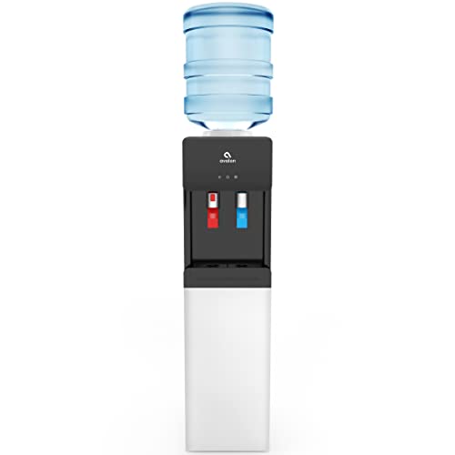 Avalon Top Loading Water Cooler Dispenser Hot Cold WCBD2B