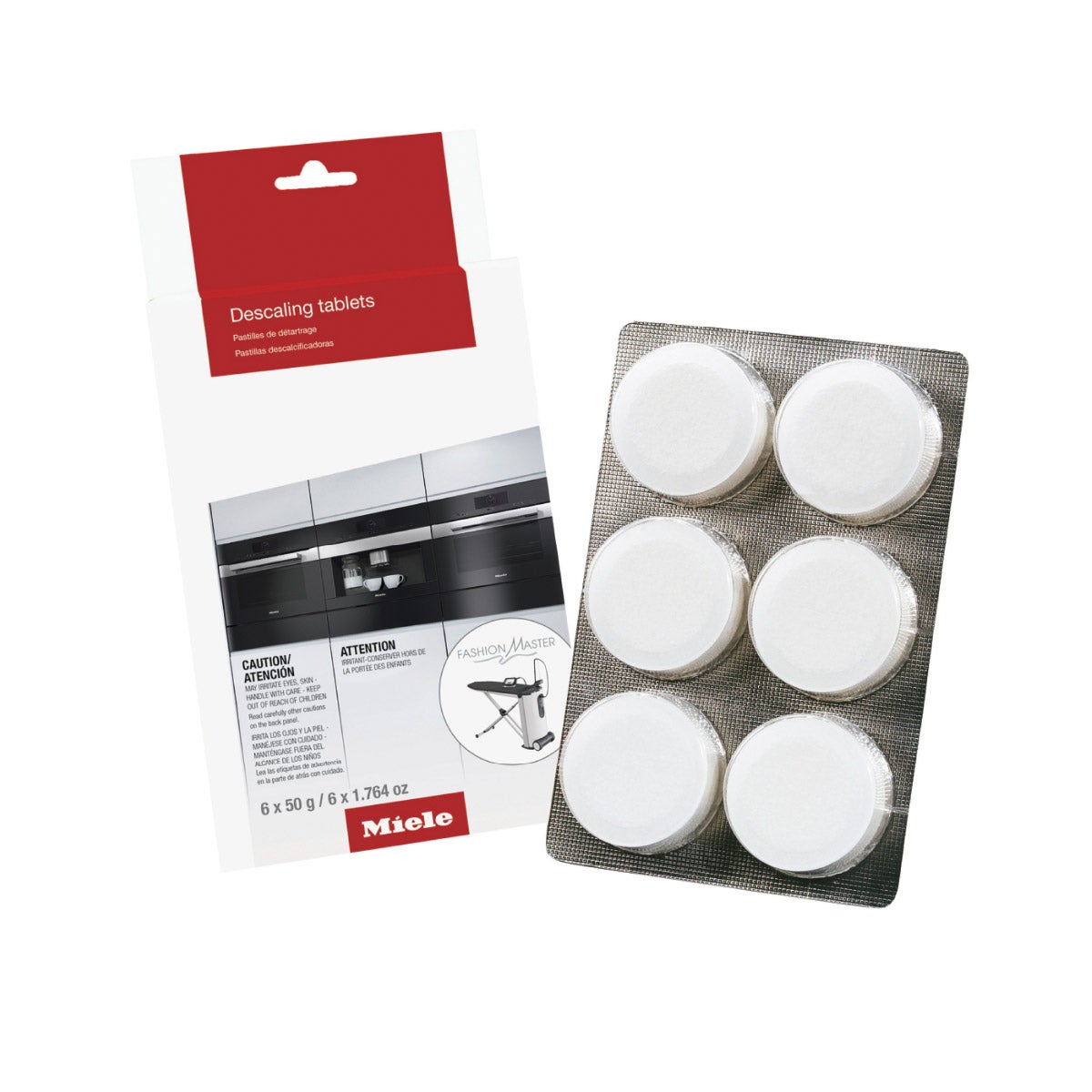 Miele Coffee Machine Maintenance Bundle
