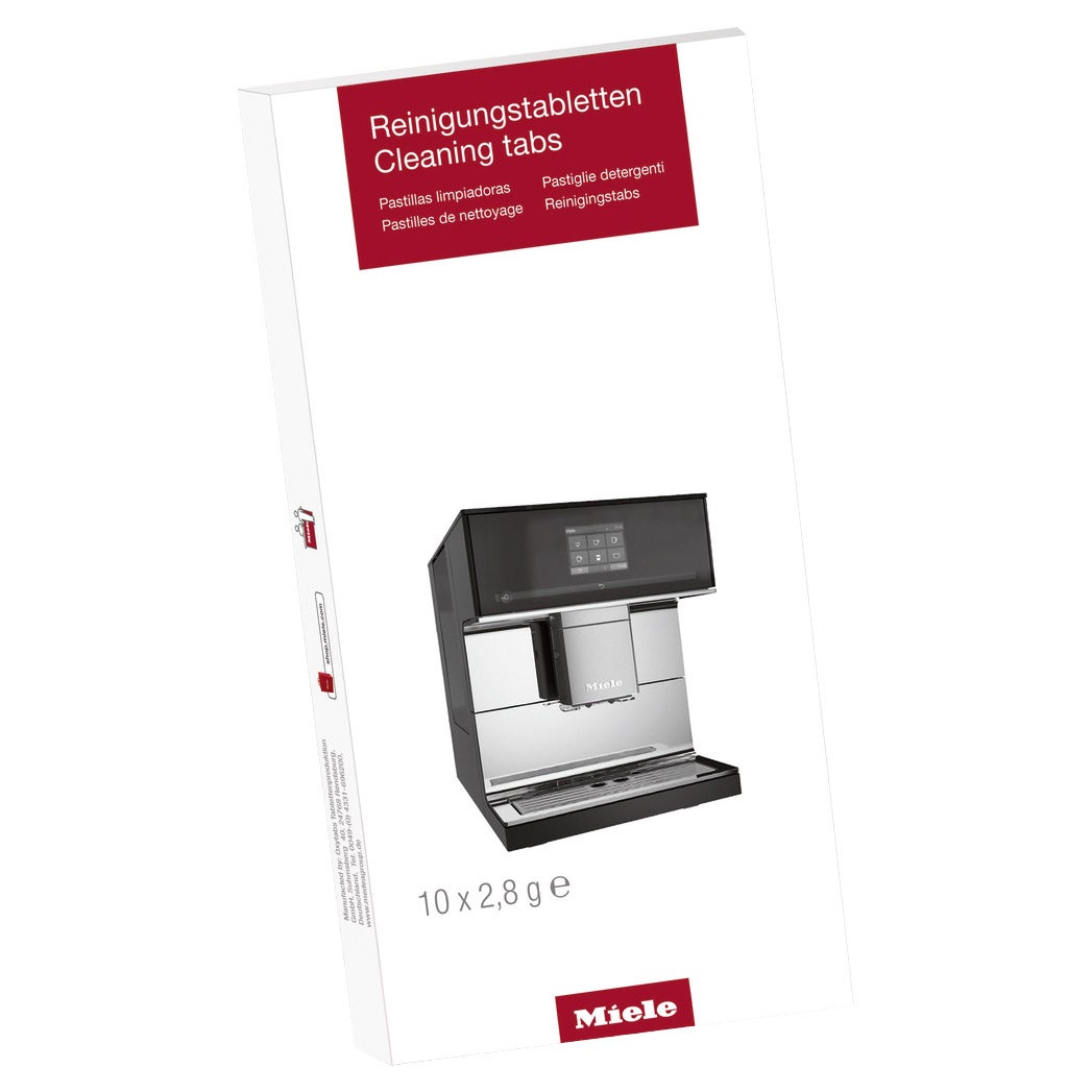 Miele Coffee Machine Maintenance Bundle