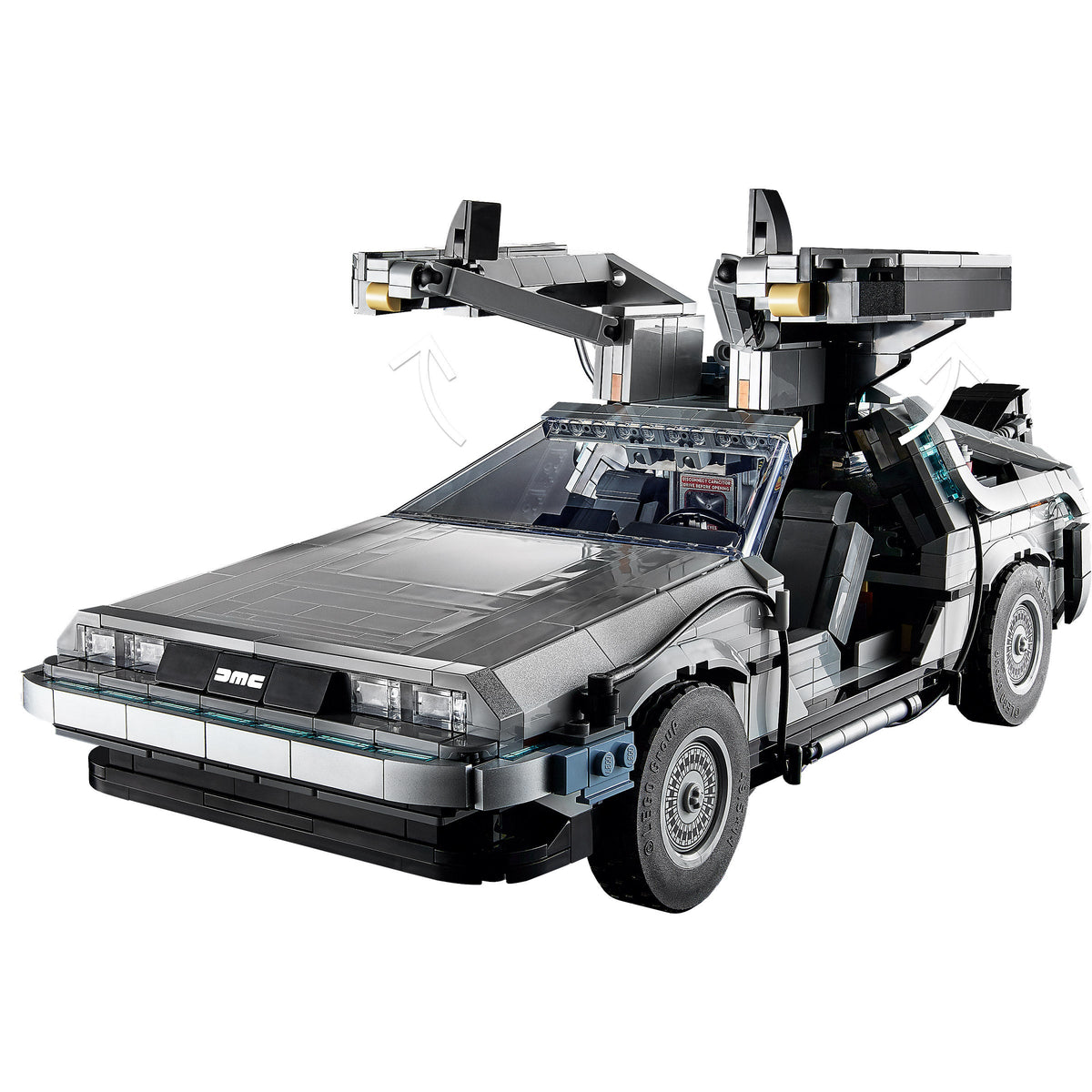 LEGO Back to the Future Time Machine 10300