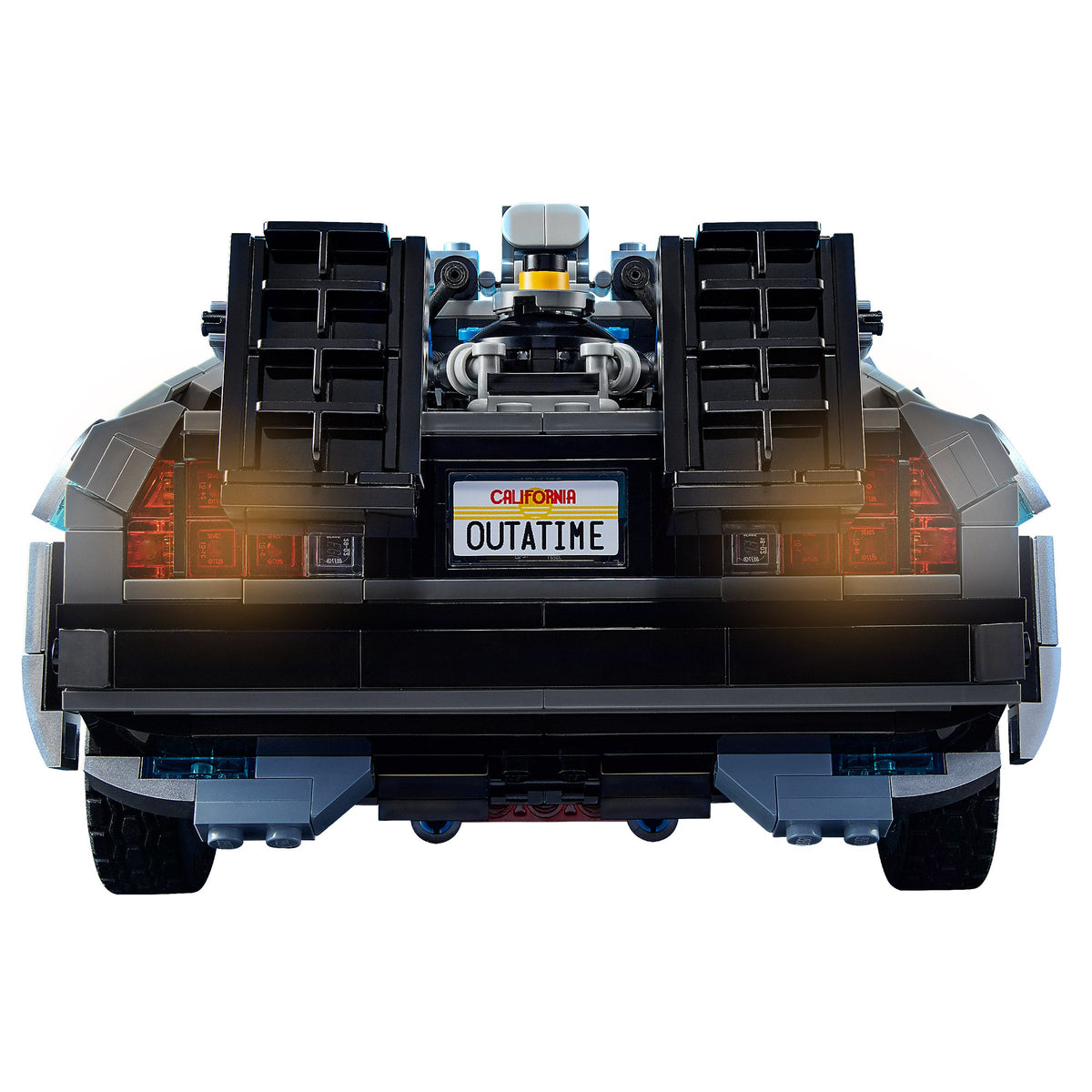 LEGO Back to the Future Time Machine 10300