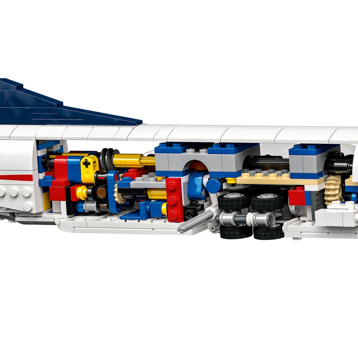 LEGO Icons Concorde Plane 10318 2083-Piece Set