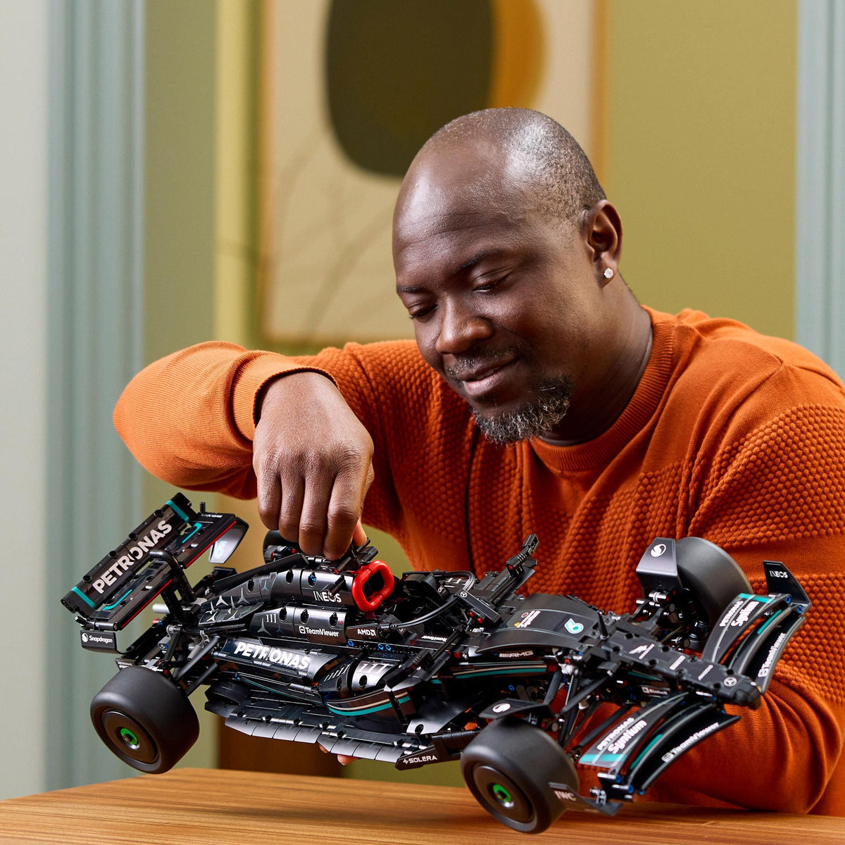 LEGO Technic Mercedes-AMG F1 W14 E Performance 42171