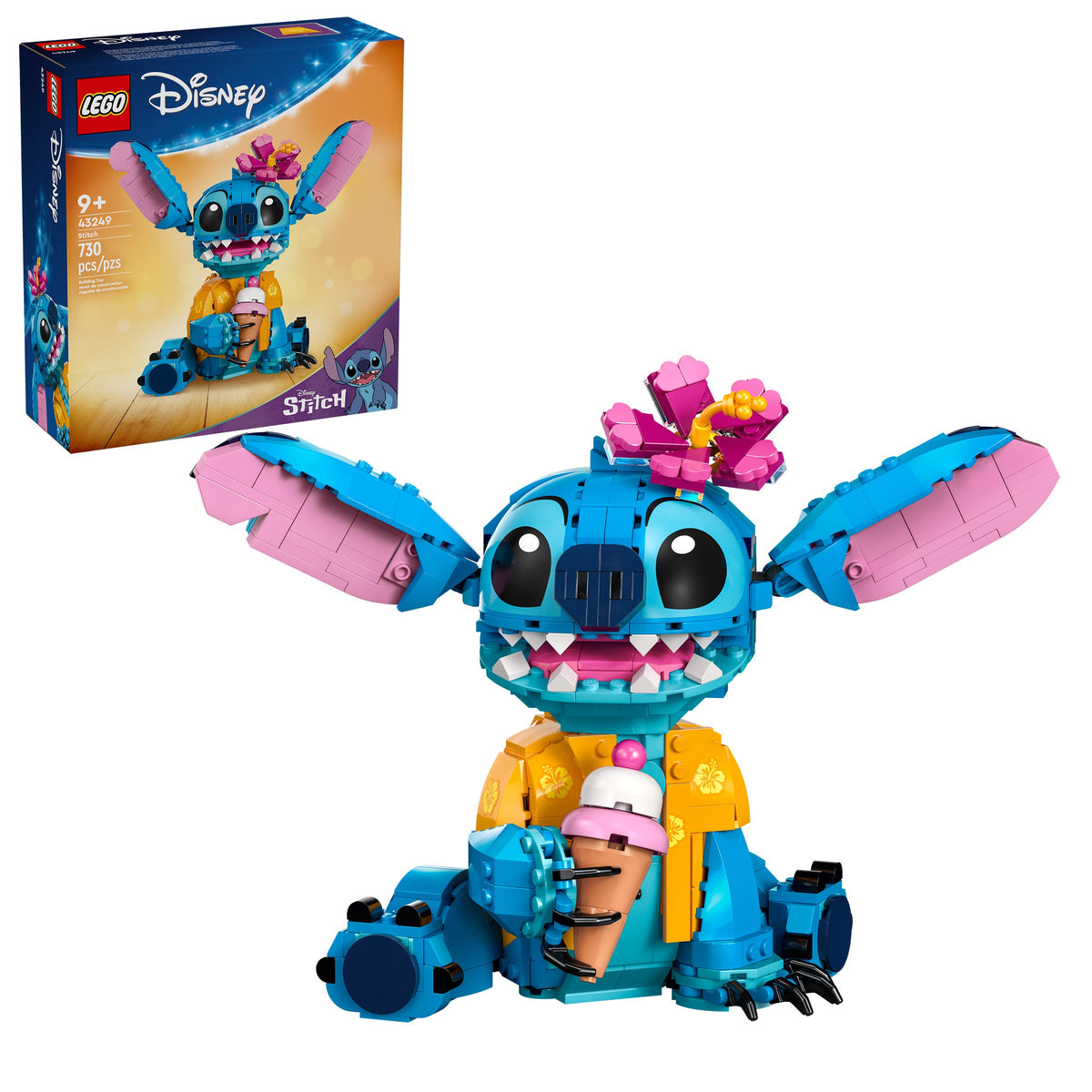 LEGO Disney Stitch 43249