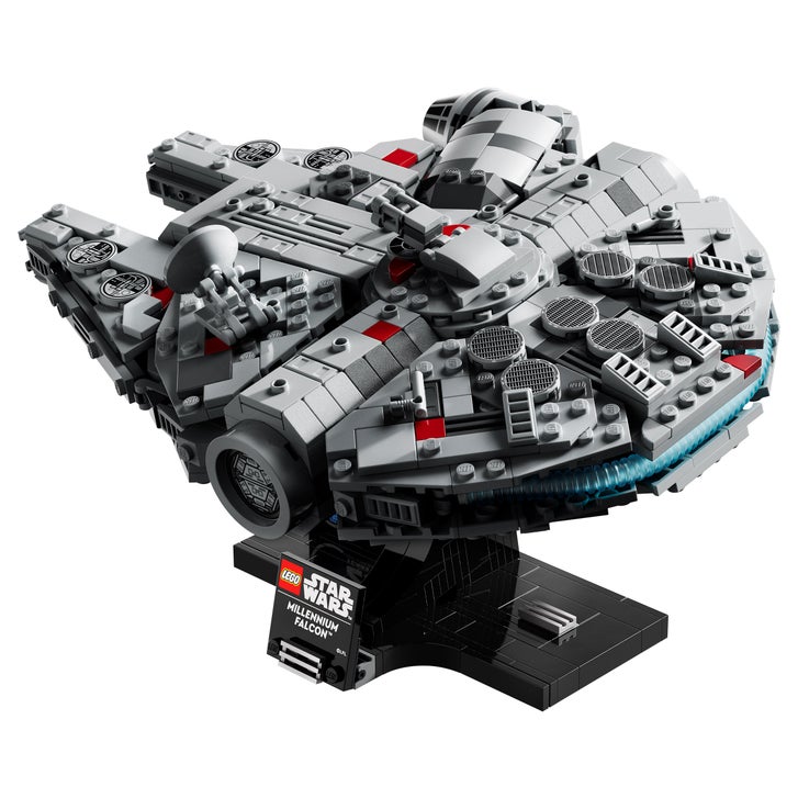 LEGO Star Wars Millennium Falcon 25th Anniversary Starship 75375