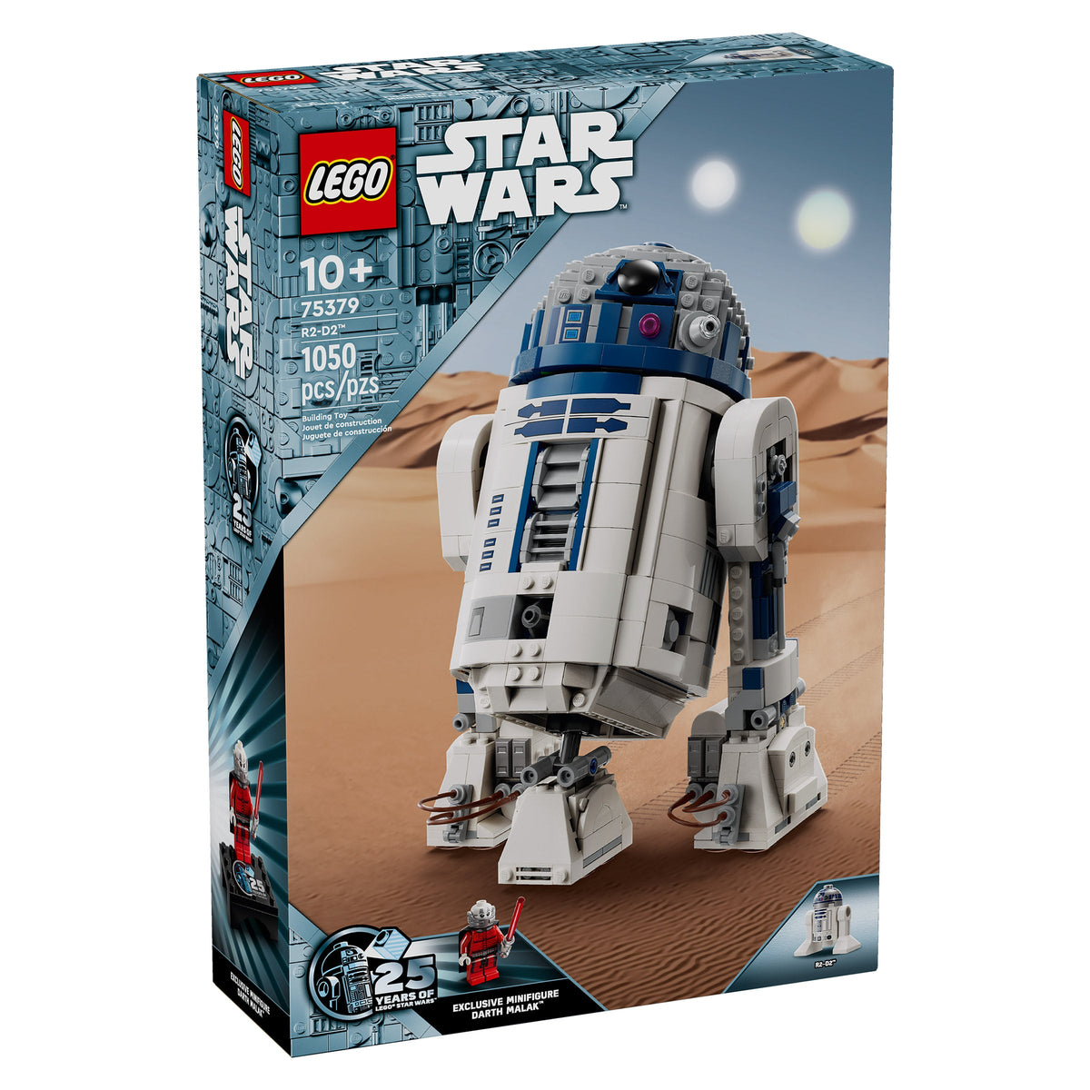 LEGO Star Wars R2-D2 Toy Droid 75379
