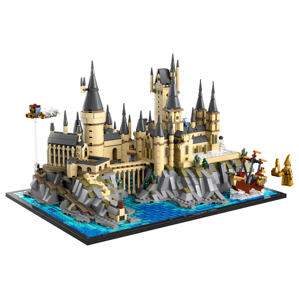 LEGO Harry Potter Hogwarts Castle and Grounds 76419