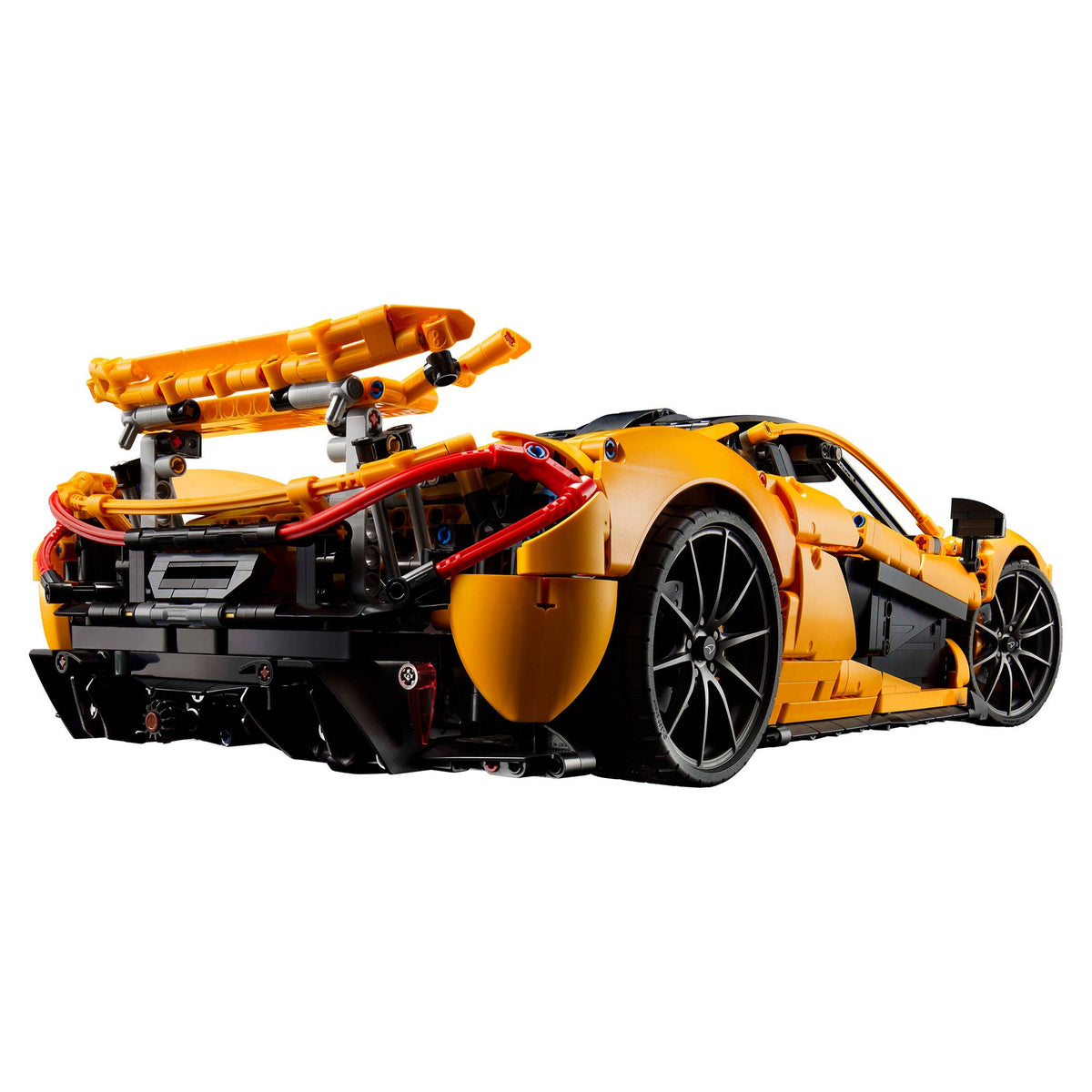 LEGO Technic McLaren P1 Hypercar 42172 3893-Piece Set