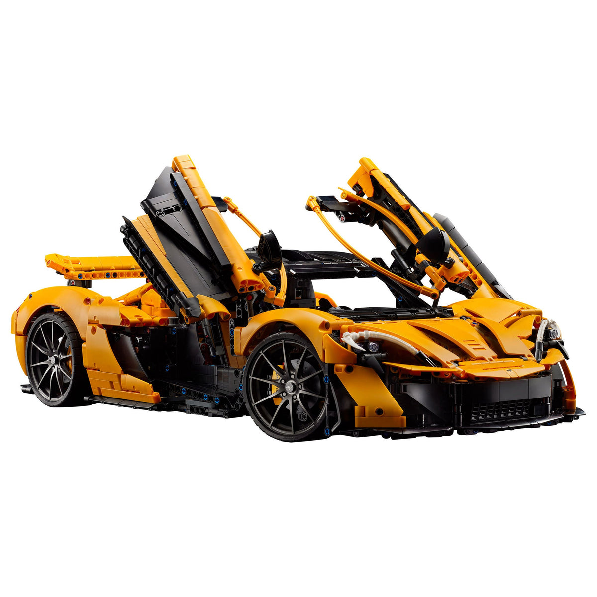LEGO Technic McLaren P1 Hypercar 42172 3893-Piece Set