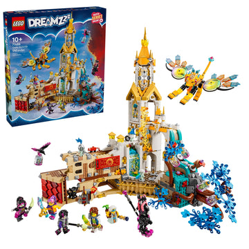 LEGO DREAMZzz Castle Nocturnia 71486
