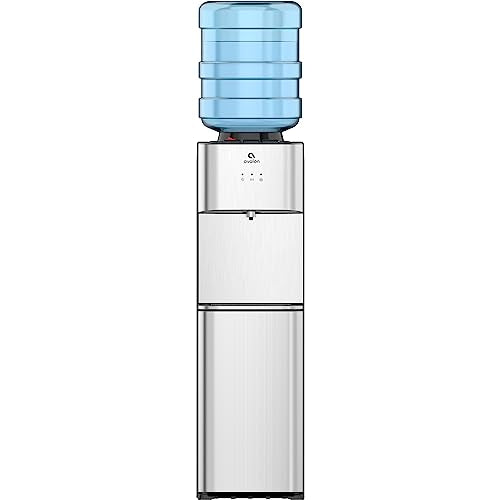 Avalon Top Loading Water Cooler Dispenser Hot Cold A10-TL