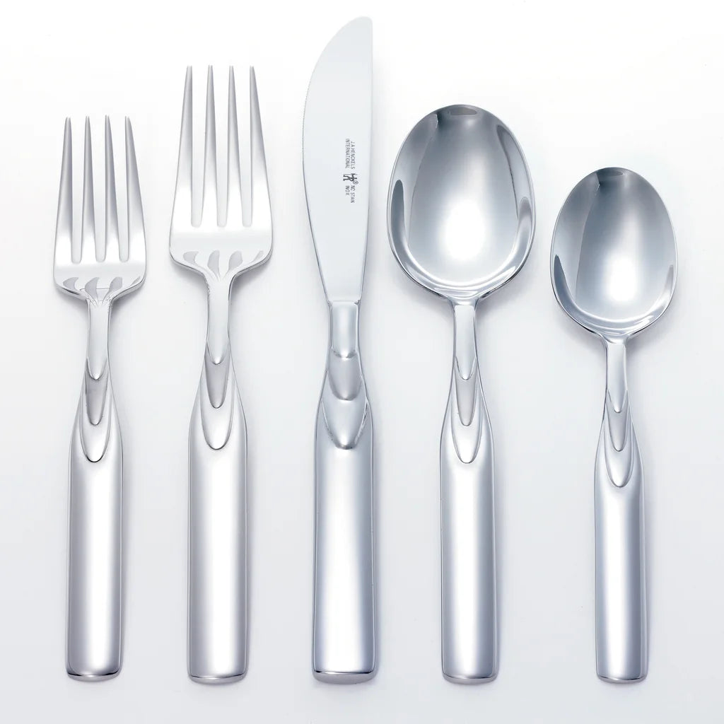 Henckels Rapture Flatware Set 45-Piece 22555-345 323390