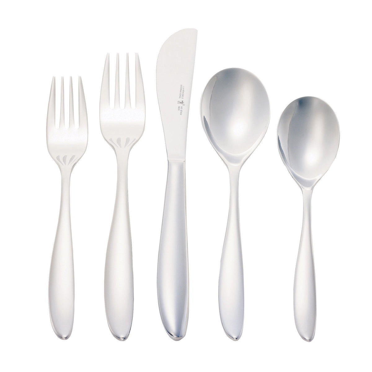 Henckels Venicia Flatware Set 45-Piece 22550-345 324260