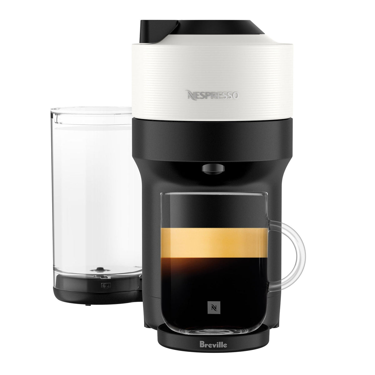 Nespresso Vertuo Pop+ Coffee Machine with Aeroccino
