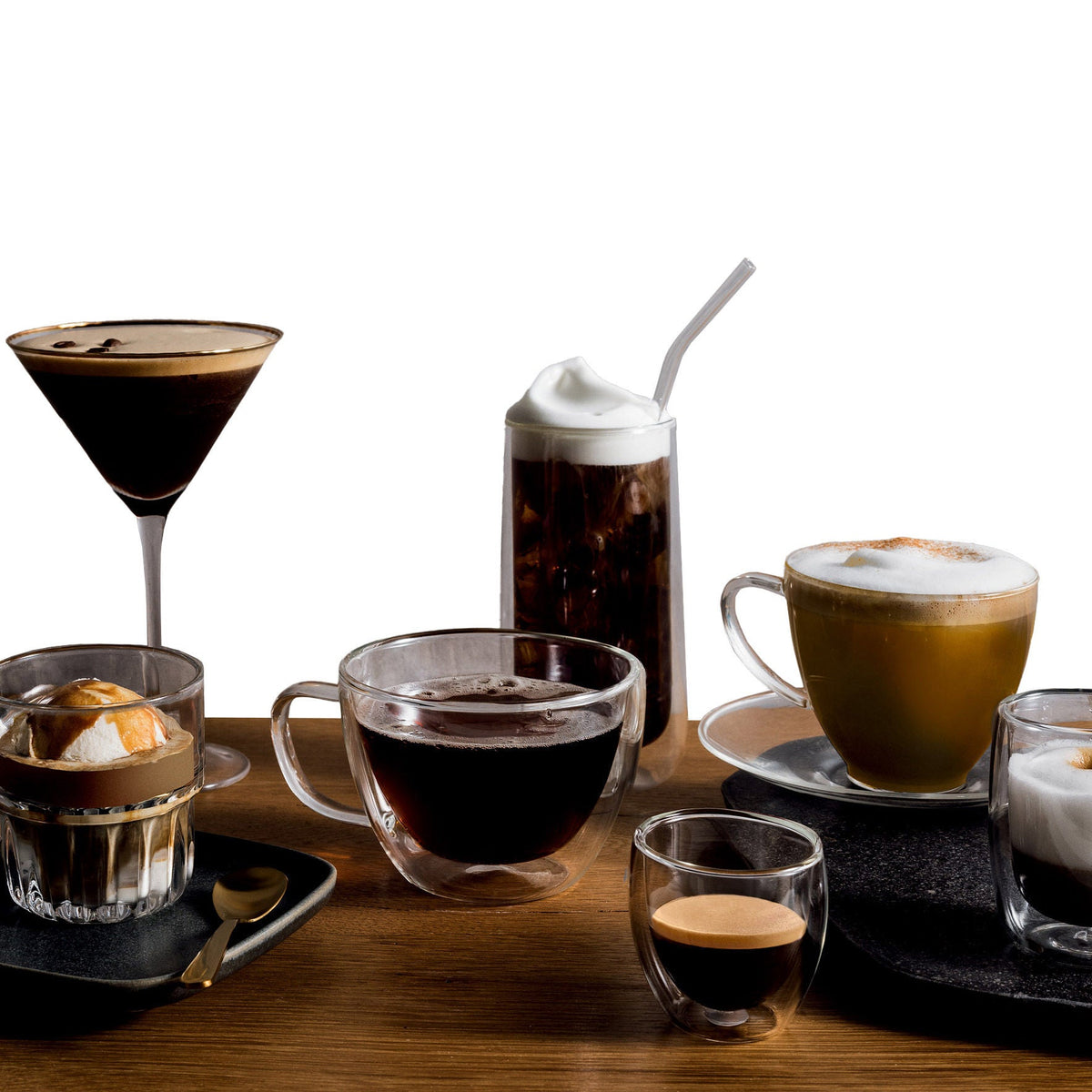 Ninja Luxe Café Signature Series 3-in-1 Espresso Coffee Cold Brew Machine