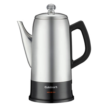 Cuisinart Classic 12-Cup Stainless Steel Percolator
