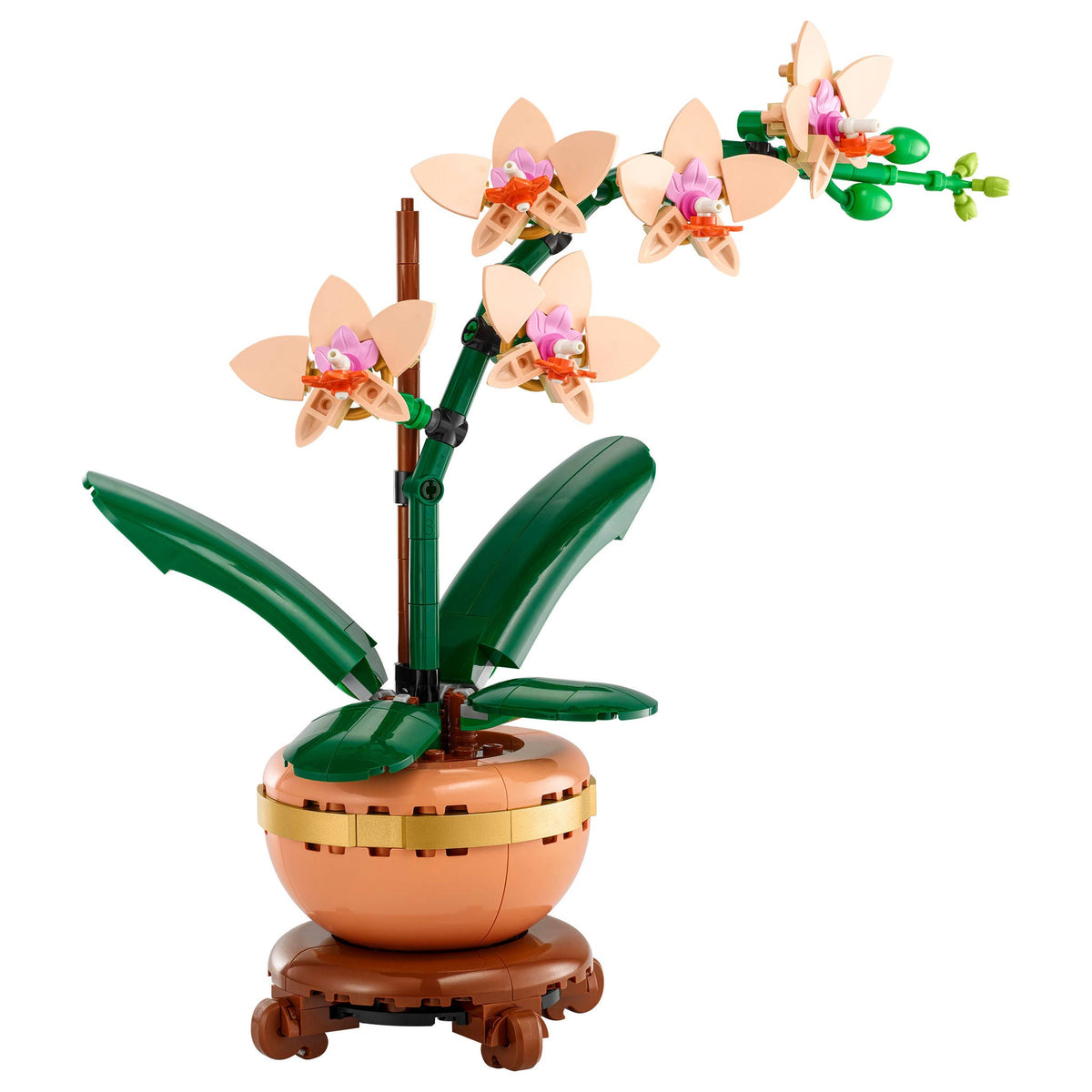 LEGO Botanicals Mini Orchid Building Set 10343