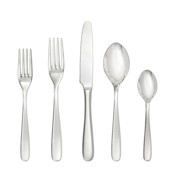 Fortessa Grand City Flatware Set 20-Piece 5PPS-622-20PC 1761181