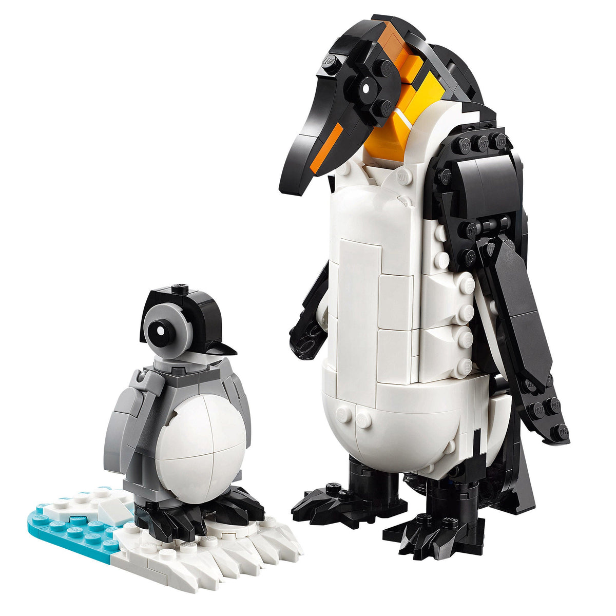 LEGO Creator 3 in 1 Wild Animals Panda Family 31165