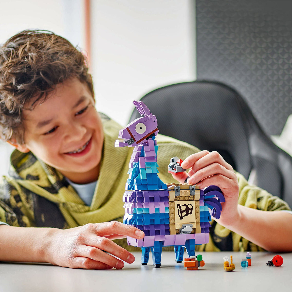 LEGO Fortnite Supply Llama 77071